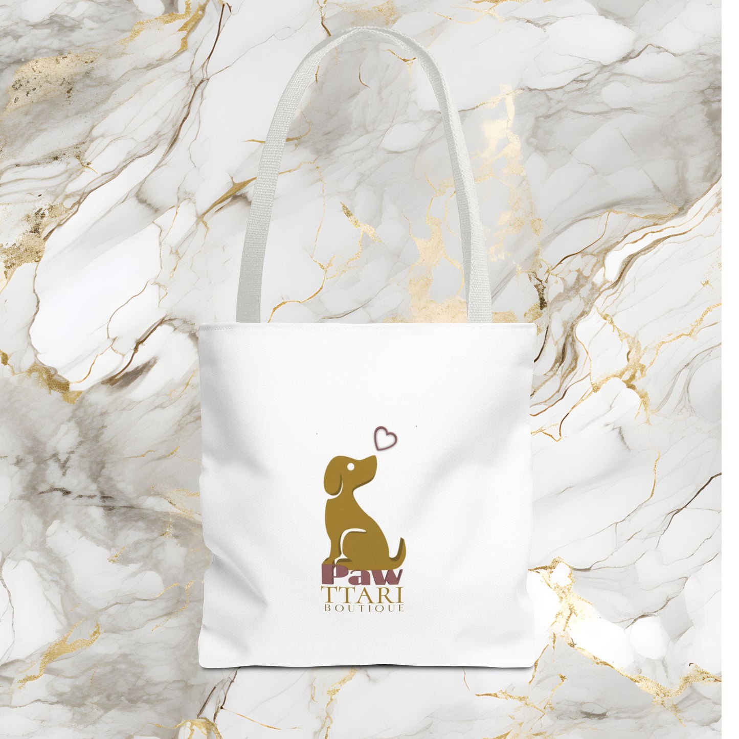 PAWTTARI Boutique | Merch CollectionTote Bag