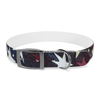 PAWTTARI Timeless Stars Pet Collar