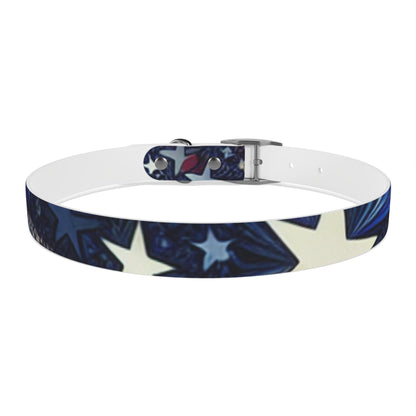 PAWTTARI Timeless Stars Pet Collar