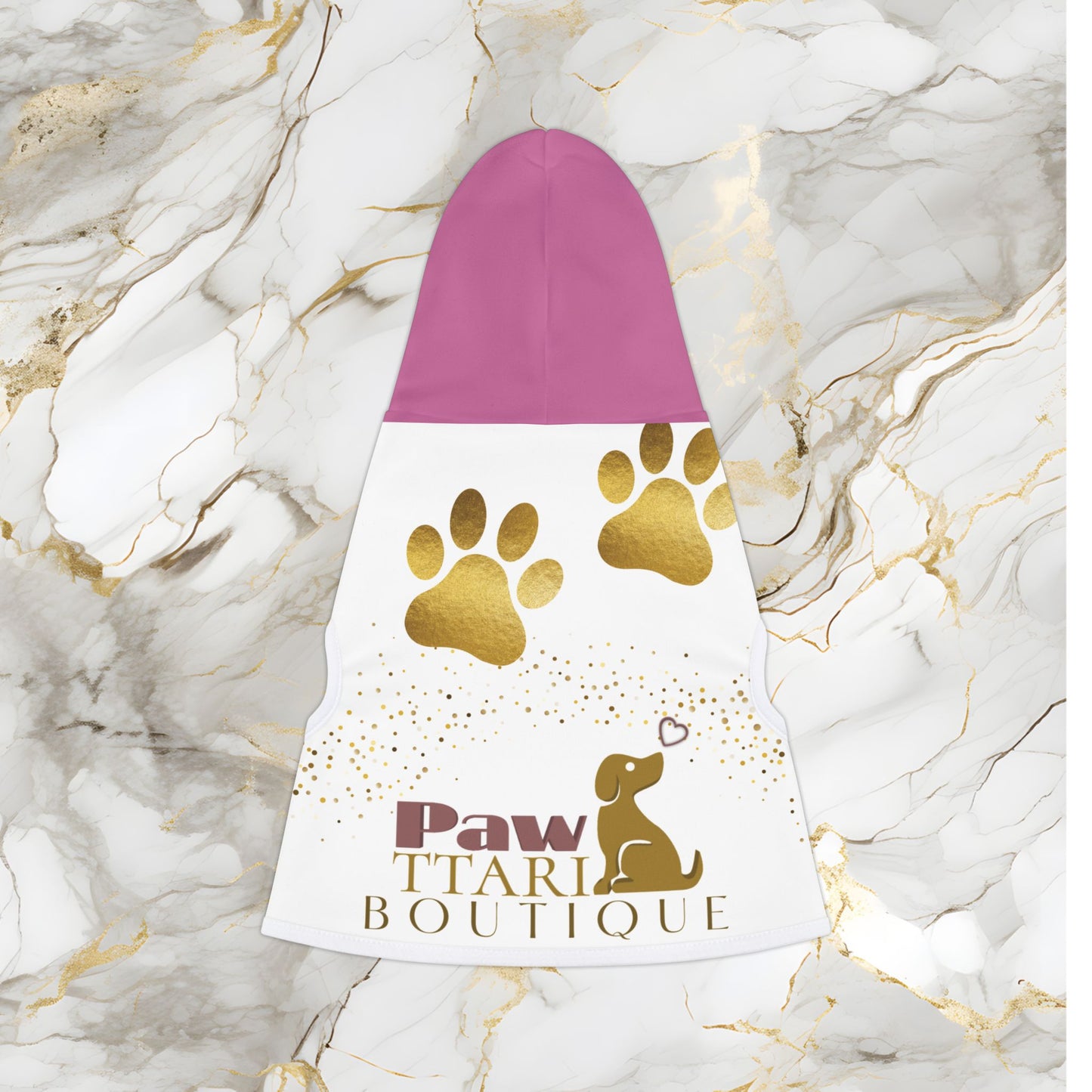 PAWTTARI Pet Hoodie Merch Collection