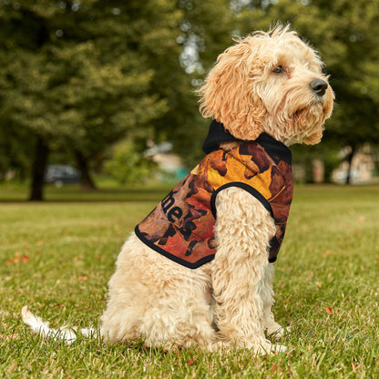 PAWTTARI Boutique Fall Custom Pet Hoodie