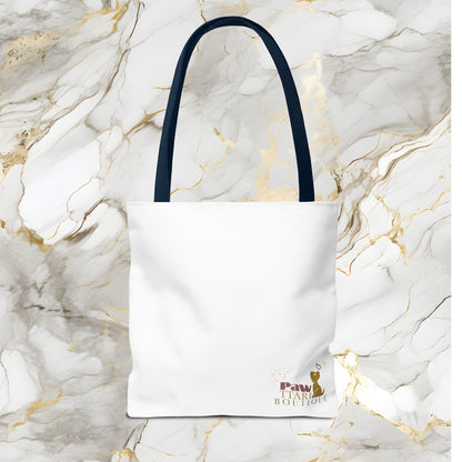 PAWTTARI Boutique | Merch CollectionTote Bag