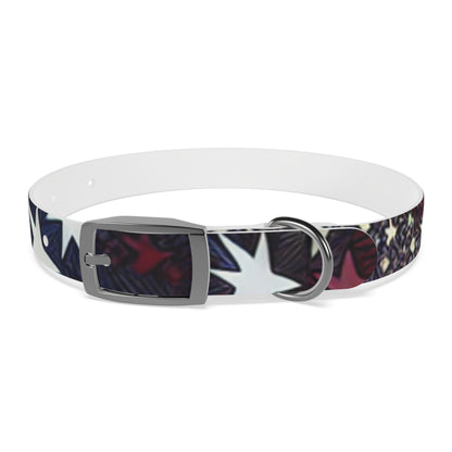 PAWTTARI Timeless Stars Pet Collar