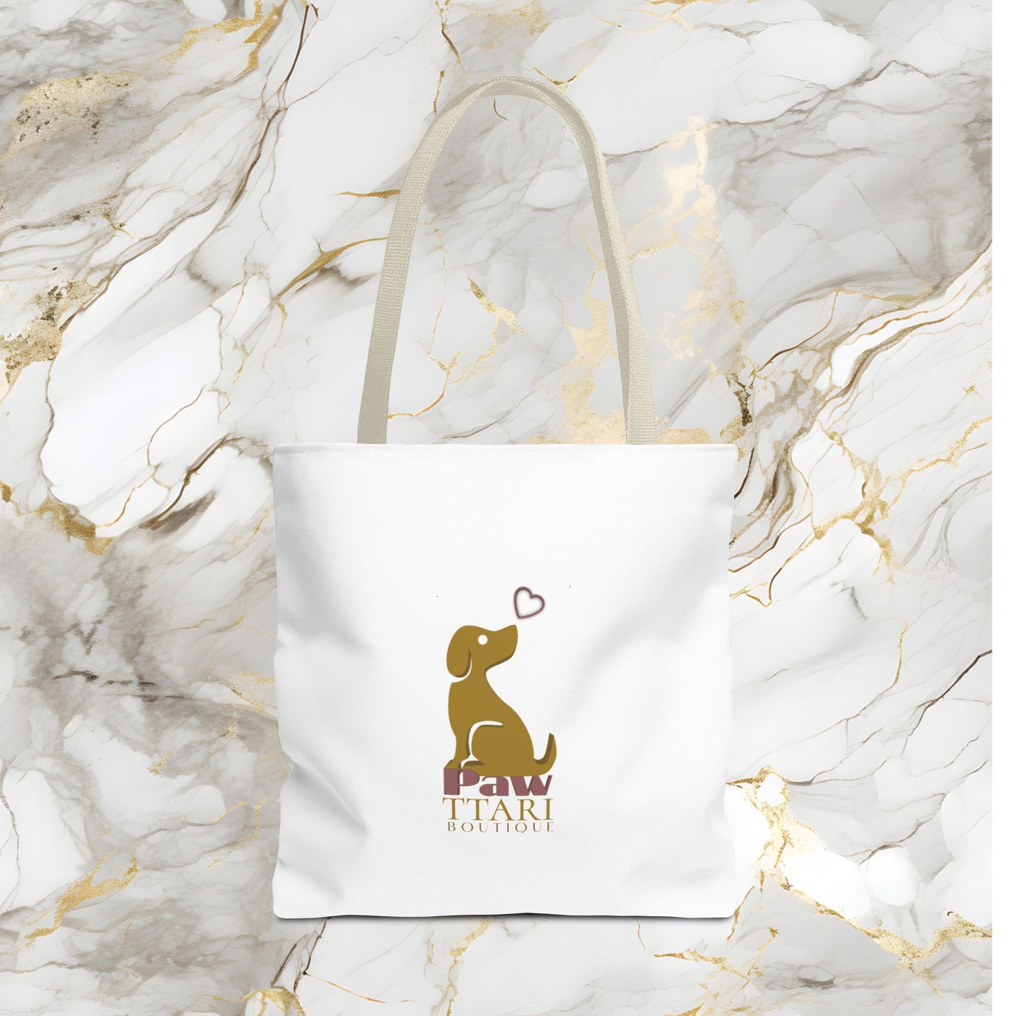 PAWTTARI Boutique | Merch CollectionTote Bag