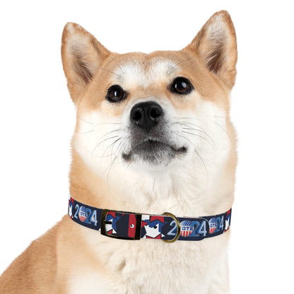 Elections 2024 Presidential Pet Collar