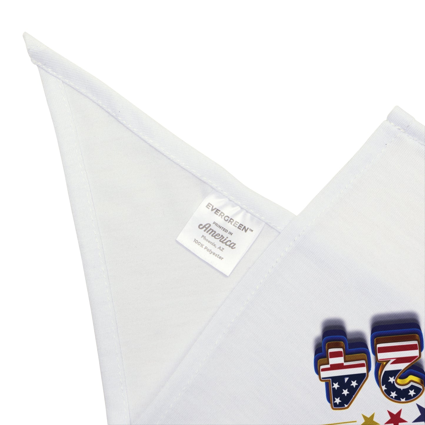 The Kamala 2024 Pet Bandana