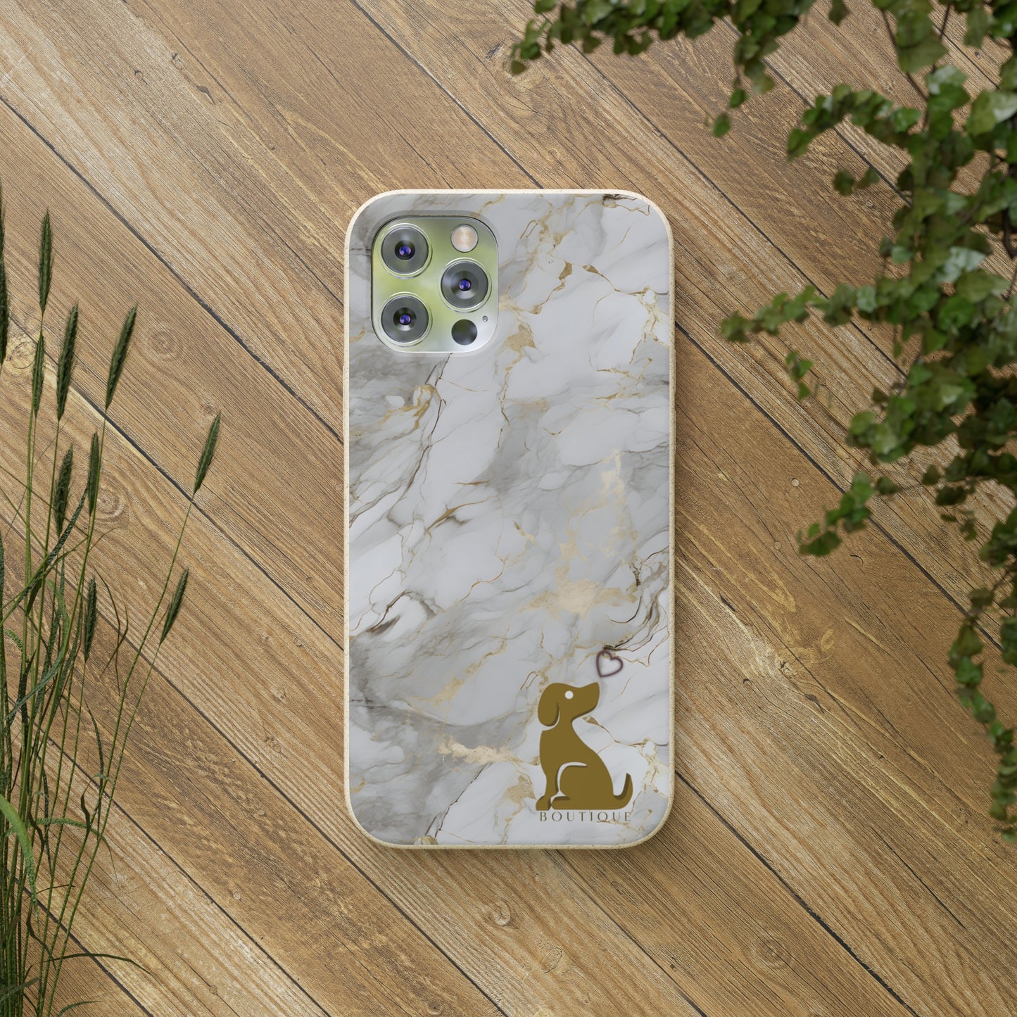 PAWTTARI Biodegradable Cases