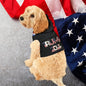 TRUMP 2024 Presidential  Pet Hoodie