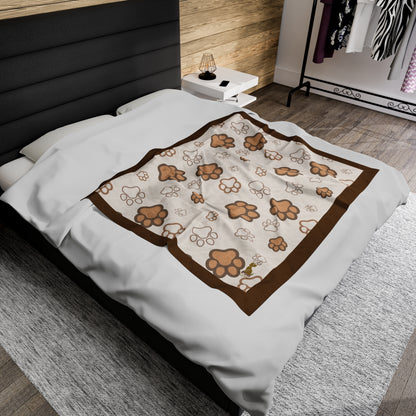 PAWTTARI Essential Collection | Luxe Plush Blanket