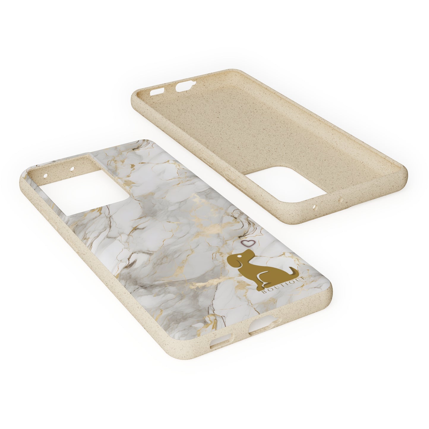 PAWTTARI Biodegradable Cases