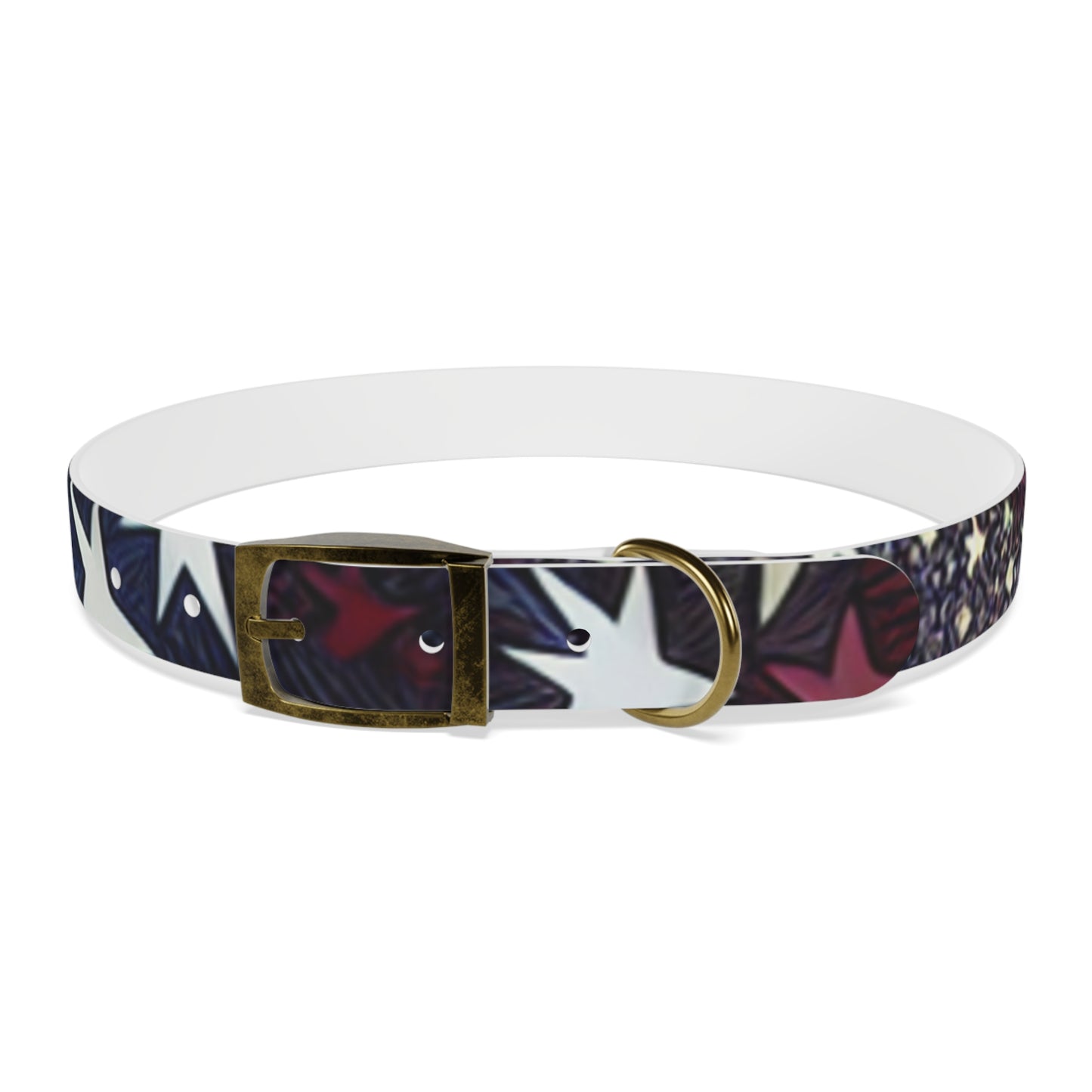 PAWTTARI Timeless Stars Pet Collar