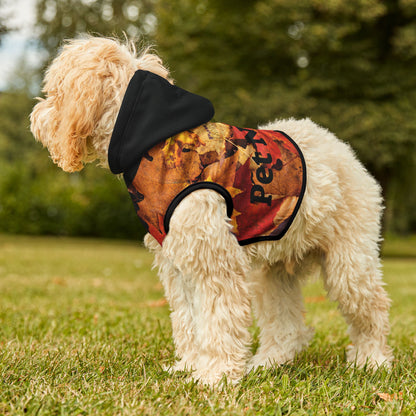 PAWTTARI Boutique Fall Custom Pet Hoodie