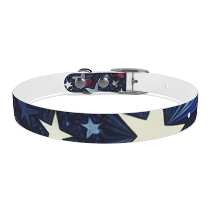 PAWTTARI Timeless Stars Pet Collar