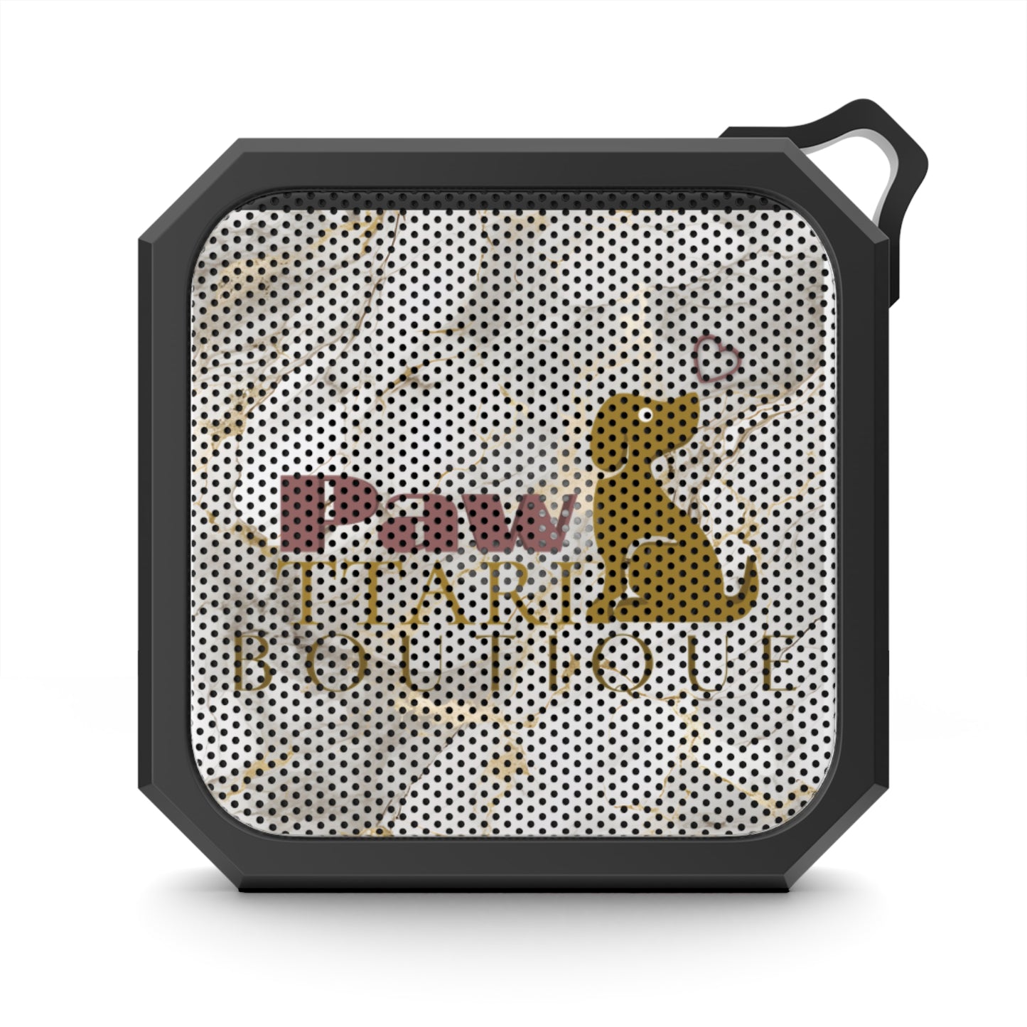 PAWTTARI Merch Collection | Blackwater Outdoor Bluetooth Speaker