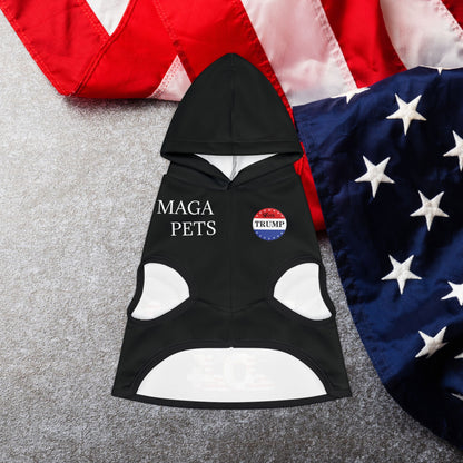 TRUMP 2024 Presidential  Pet Hoodie