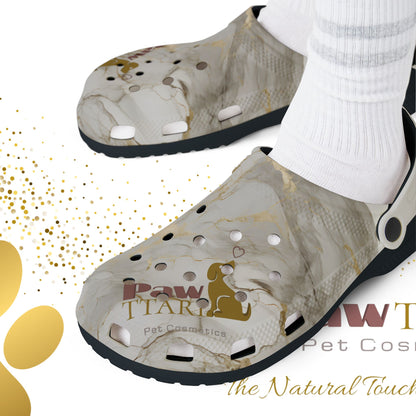 PAWTTARI EVA Foam Rubber Shoes (AOP)