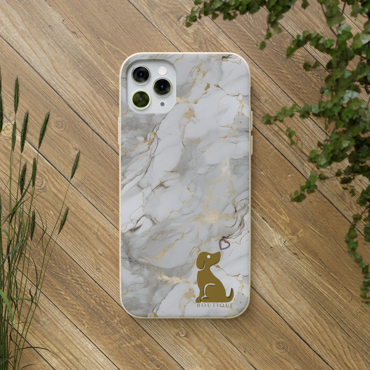 PAWTTARI Biodegradable Cases