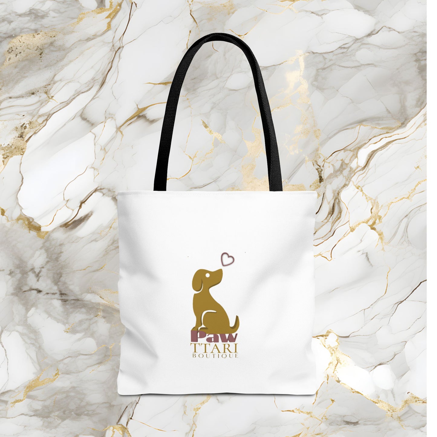 PAWTTARI Boutique | Merch CollectionTote Bag