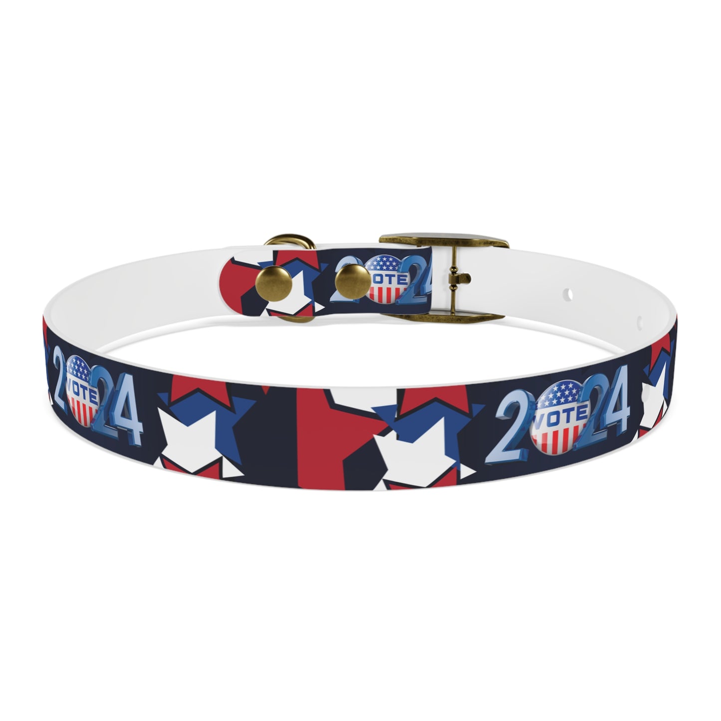 Elections 2024 Presidential Pet Collar