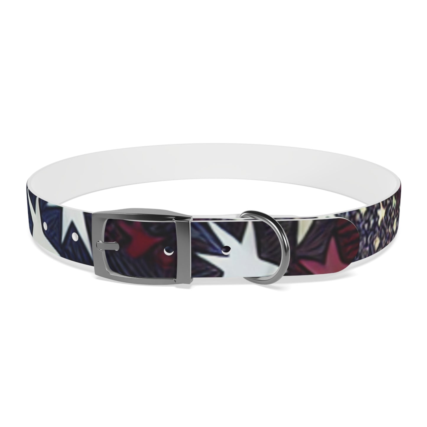 PAWTTARI Timeless Stars Pet Collar