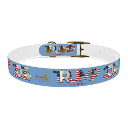 Trump 2024 Presidential Pet Collar