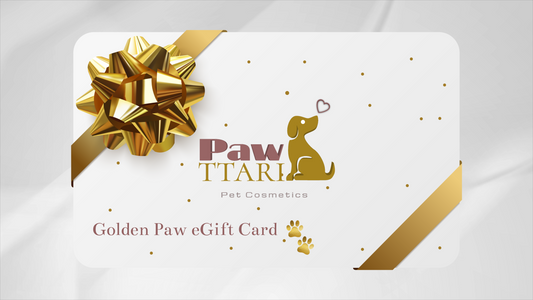 Golden Paw eGift Card