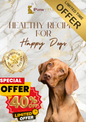 🐾 Bake the Love! Discover 30 Tail-Wagging Recipes in PAWTTARI’s Healthy Recipes for Happy Dogs: Exclusive Dog Treat eBook 🐾